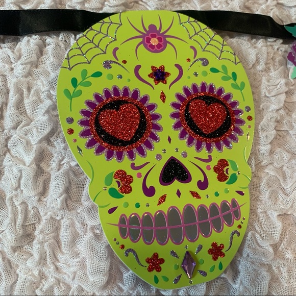 Sugar Skull Decorations - Picture 5 of 11